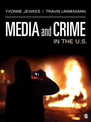 cover image of Media and Crime in the U.S.
